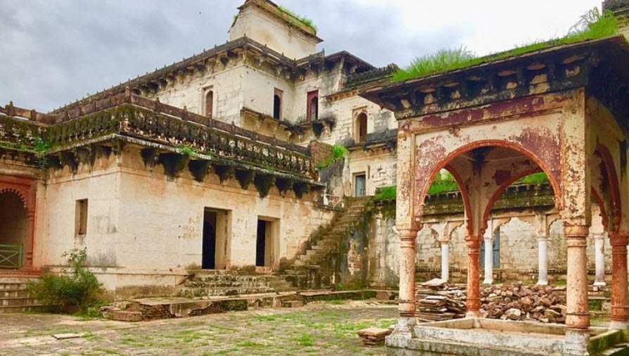 Rewa Fort, Madhya Pradesh, India